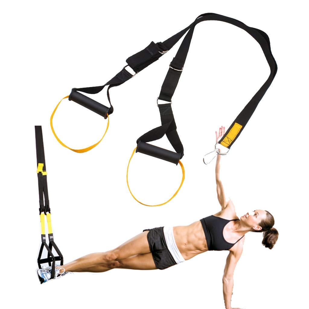 Trx Fita De Treinamento Suspenso Funcional Academia Pilates Fita de TRX, TRX Suspenso