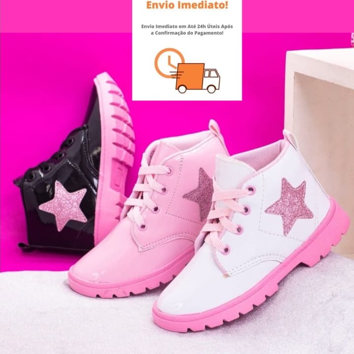 Bota Infantil Bota Menina Bota Menino Bota Tratorada Estilo Caterpillar Bota Cano Curto Coturno Infantil Barato