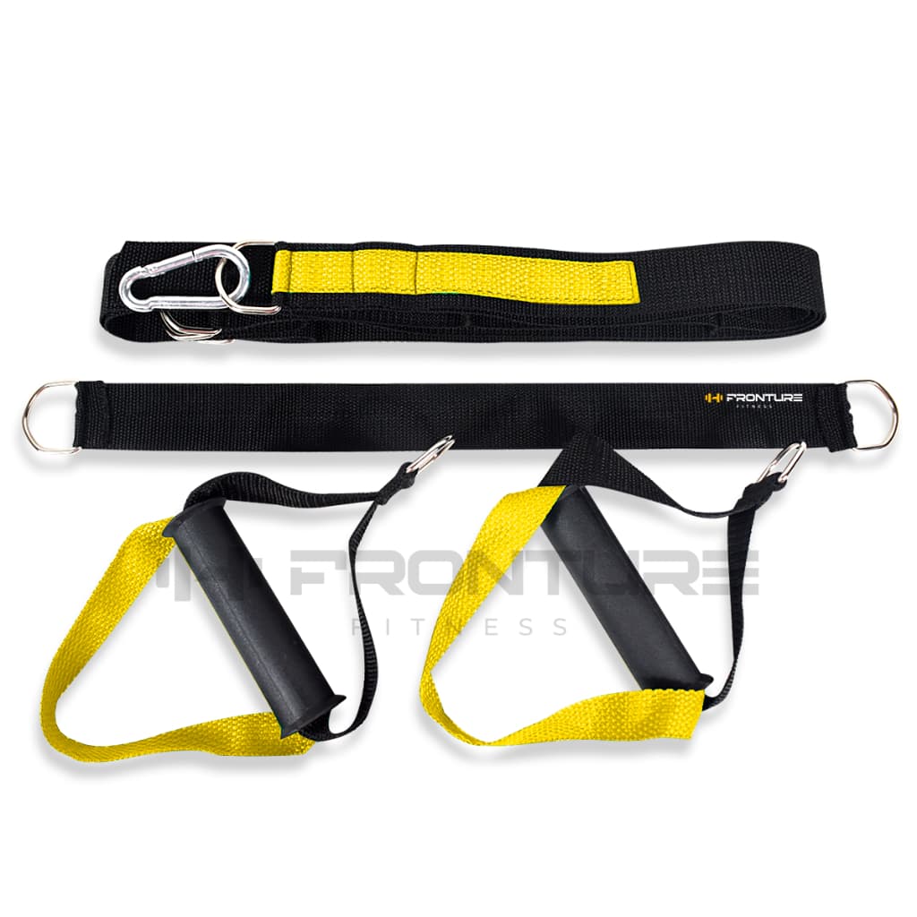 Fita De Treinamento Suspenso Funcional Pilates Trx Fita de Suspensão Suspenso Alongamento