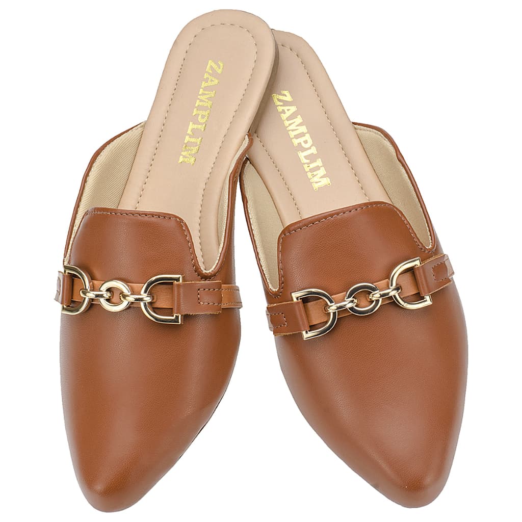 Diversos Modelos / Sandálias Bico Redondo nó / Sandalia Bico Fino Veniz Rasterira / Mule Bico Fino Sapatilha