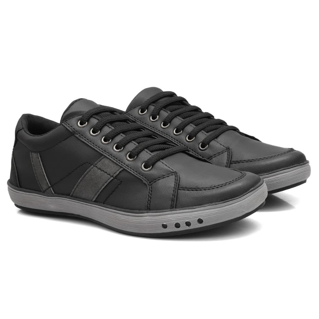 Sapatenis Casual esportivo  Sapato Com elástico Tênis Super Confortável ideal para festas casamentos