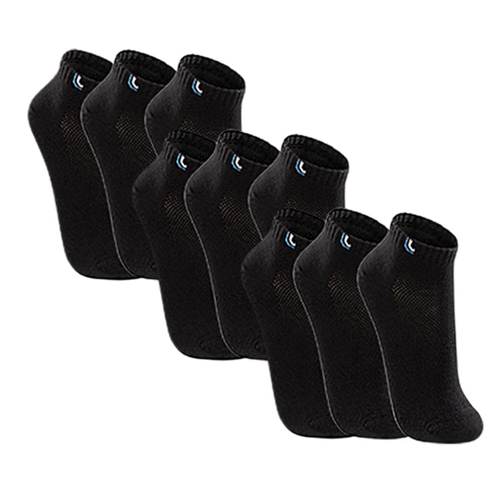 Atacado Kit 9 Pares Meias Masculina Lupo Cano Curto AlgodaoAtacado Kit 9 Pares Meias Masculina Lupo Cano Curto Algodao