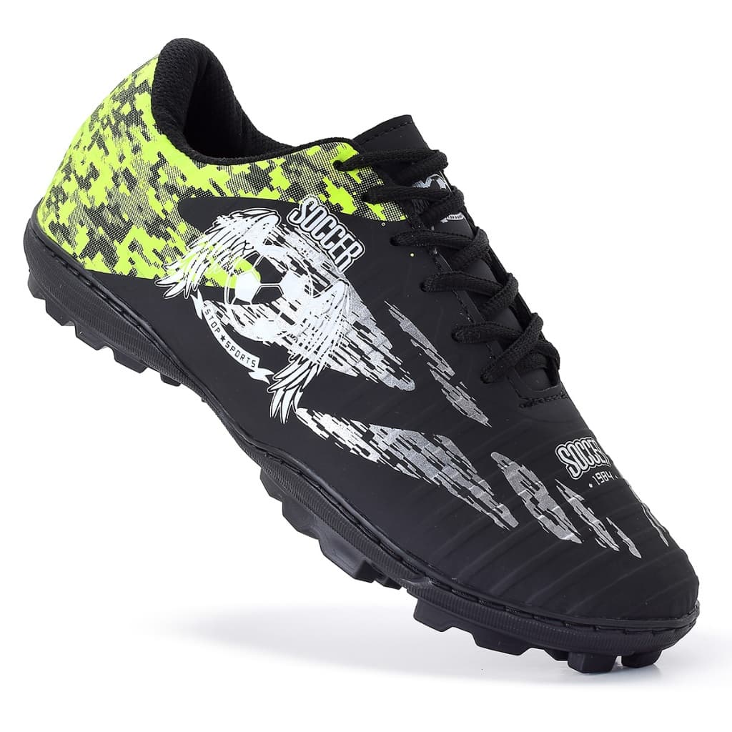 chuteira de society Masculino chuteira society masculino reforçada Costurada