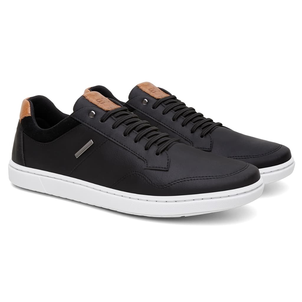 Sapatênis Masculino Premium Conforto Tênis Sapatênis