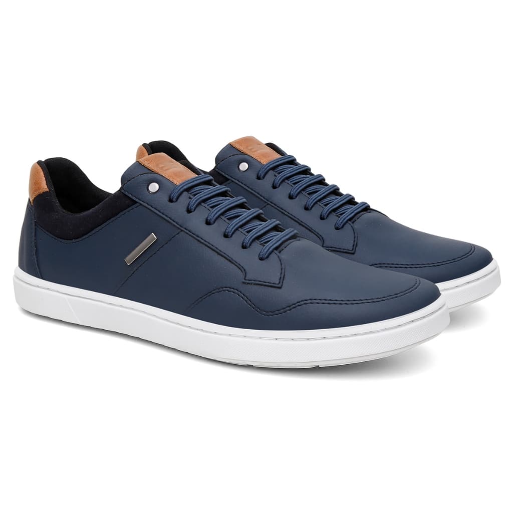 Sapatênis Masculino Macio Premium Conforto Tênis Sapatênis