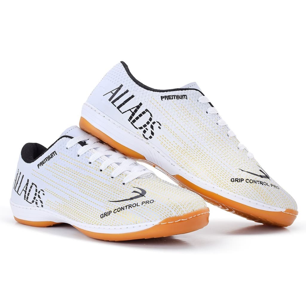 Chuteira de Futsal Allads Chuteira Masculina para Quadra com Conforto e Durabilidade