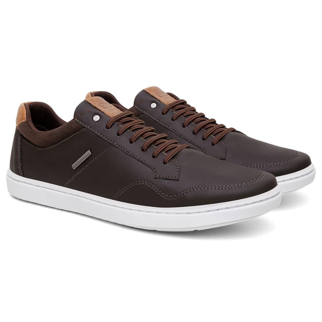 Sapatênis Masculino Premium Conforto Tênis Sapatênis