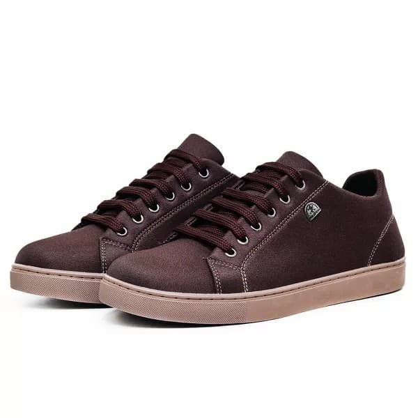 Sapatenis Tênis Masculino Sapatênis Casual Confortável Leve Macio