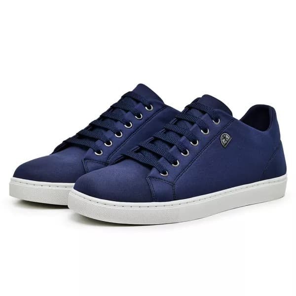Sapatenis Tênis Masculino Sapatênis Casual  Confortável Leve Macio