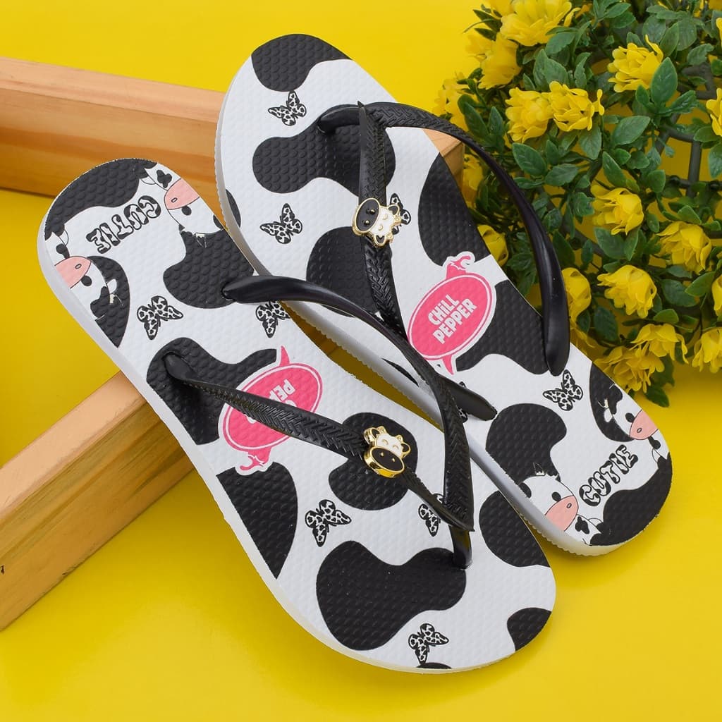 Chinelo Feminino Arara Stich Farm Chinelo Praia Casual Verão Lançamento Mulher De Dedo
