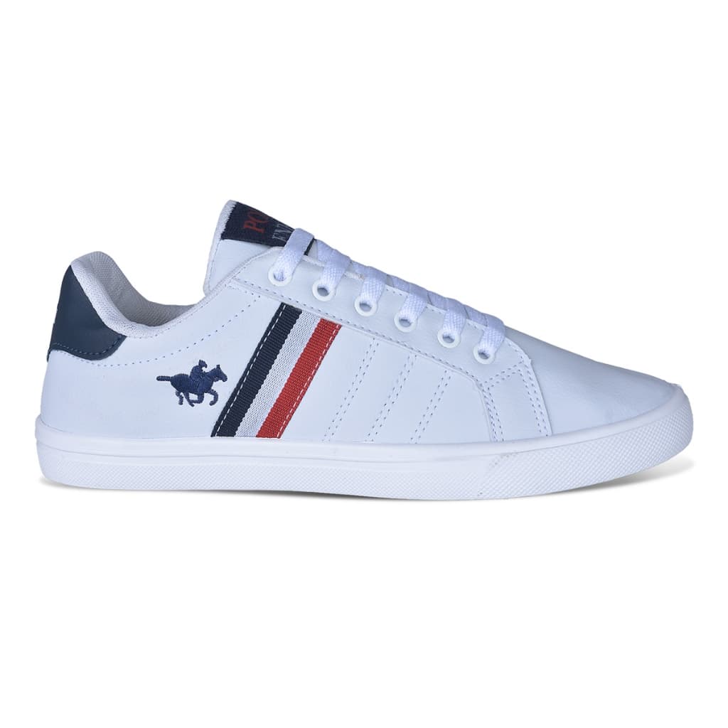 Sapatênis Masculino Polo Energy 3279  Tênis Super Confortável Leve Macio Oferta LojaSpark