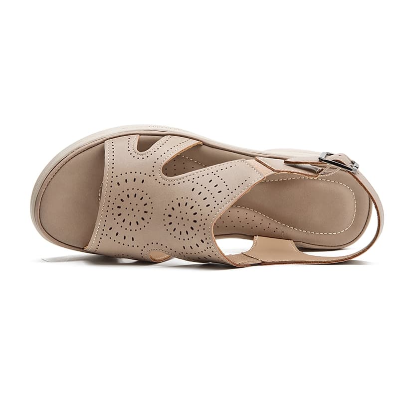 Sandália Feminina Tratorada papete sandália Papete Feminina birken com fivela