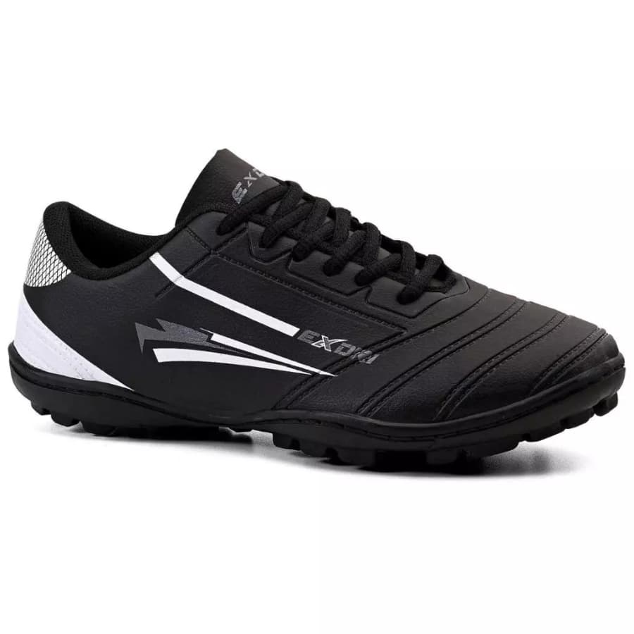 Chuteira Masculina Futebol Society do 34 ao 43 Chuteira com Estilo e Desempenho

