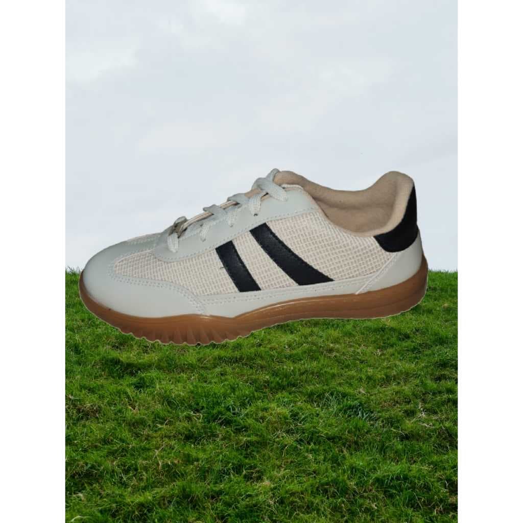 Tênis Moleca Feminino Casual Detalhe Tela Moleca 5817.104