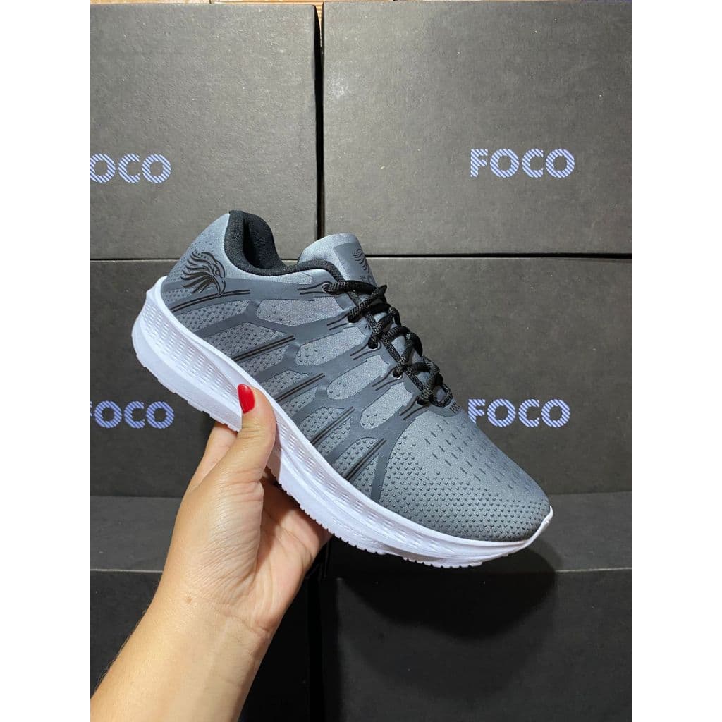 tenis para caminhada dia dia tenis confortavel tenis macio tenis leve tenis casul tenis academinia t