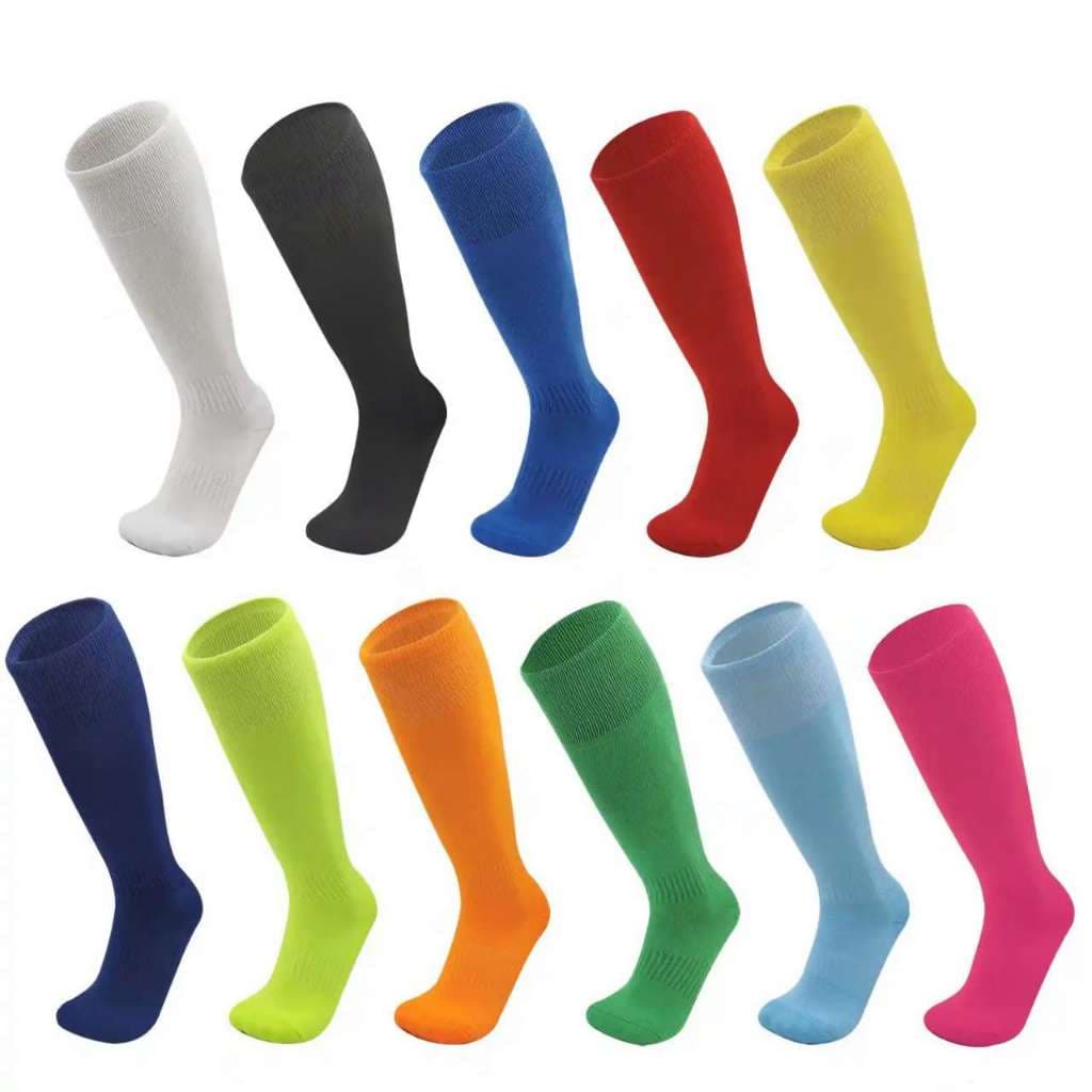 KIT 6 pares,3 pares ou 2 pares Meião De Futebol Juvenil Tamanho meião Infantil 30-36, 24-29 Promoçao