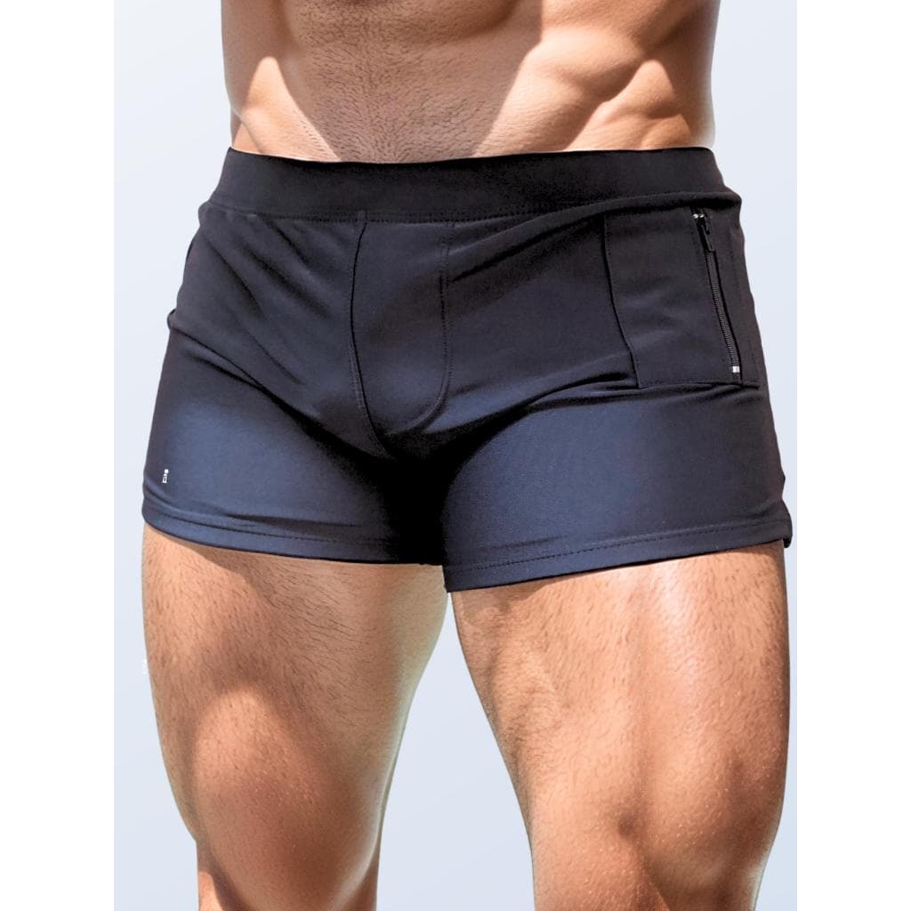 Sunga Boxer Jaguar - Bienpati - Moda Praia - Sunga Masculina - Moda praia - Sunga masculina - Sungas