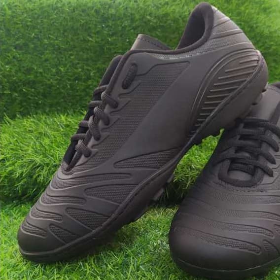 Chuteira de Futebol Society Chuteira de Campo Sintético Chuteira de Trava Costurada Reforçada