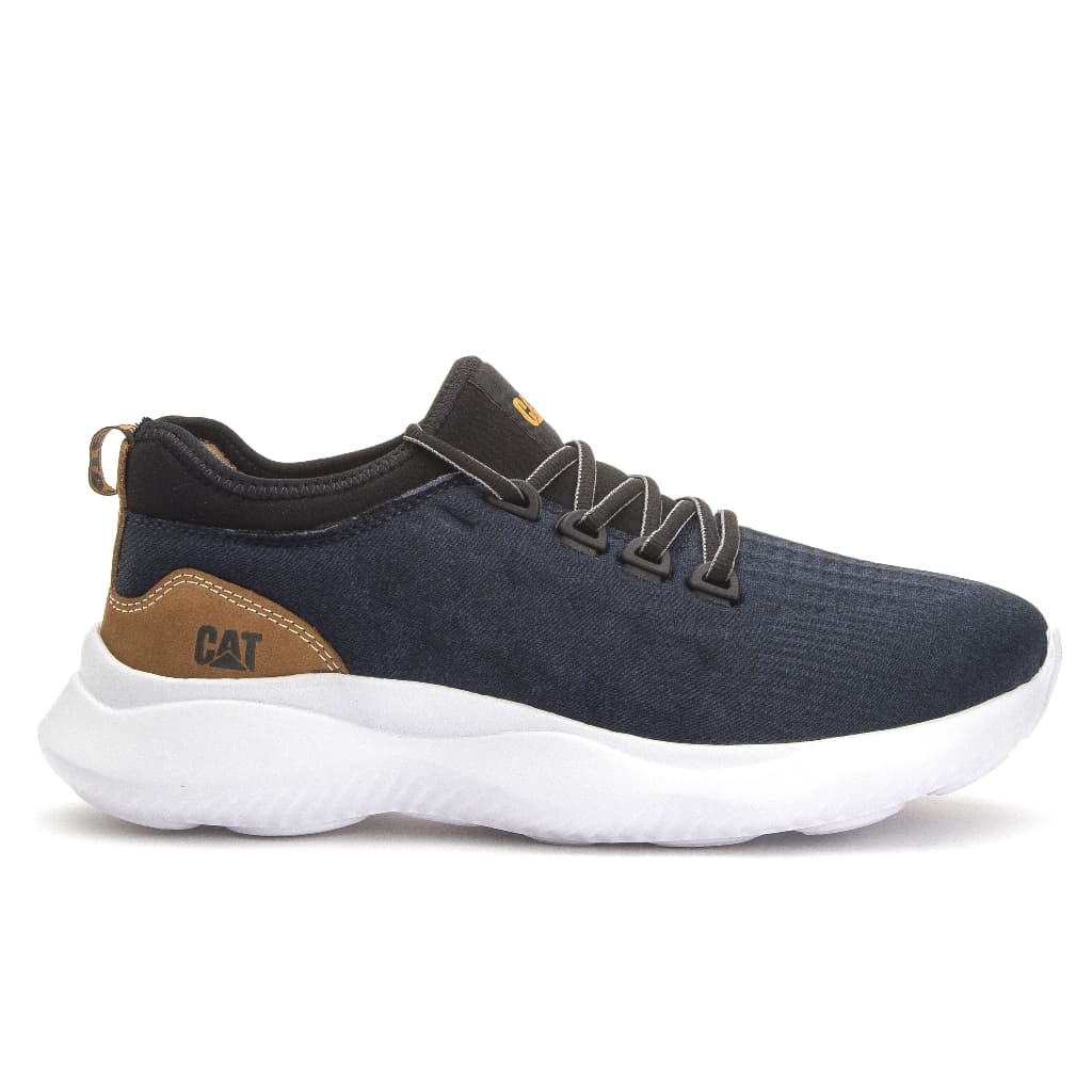 Tenis Caterpillar Adventure em nylon diversas cores Tenis para caminhada tenis dia a dia