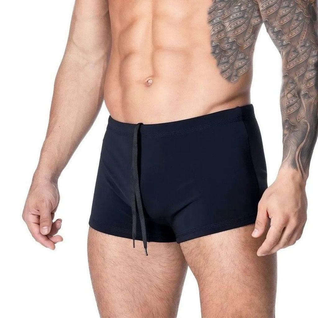 Sunga Boxer - Moda Praia - Sunga Masculina - Moda praia - Sunga masculina - Sungas