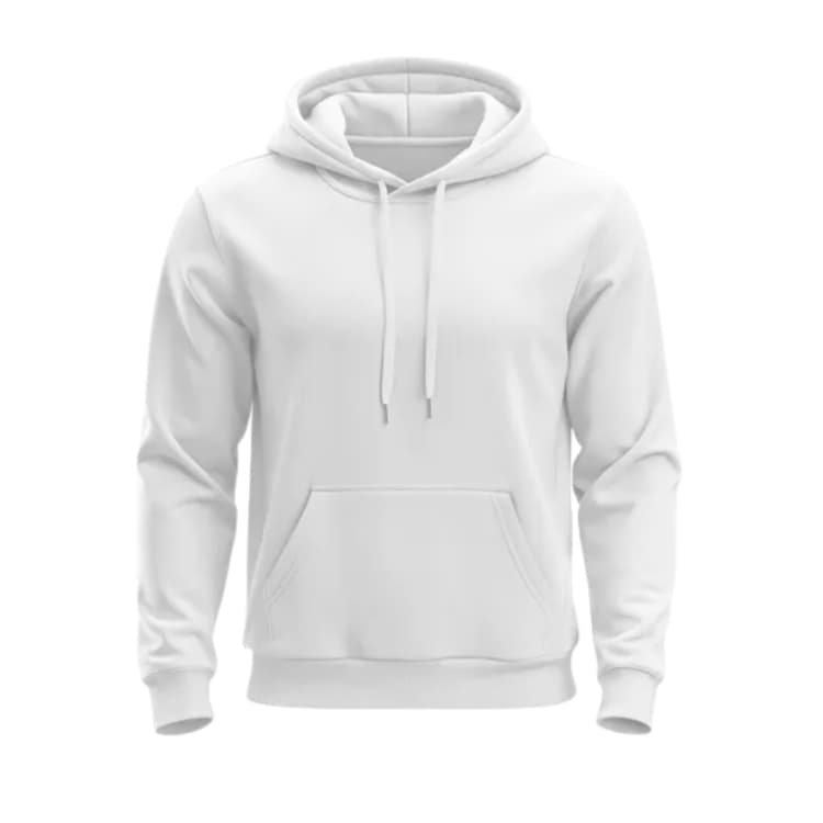 Moletom Canguru 100% Algodão Liso | Moletom com Capuz  Unissex | Moletom Flanelado | Moletom Premium