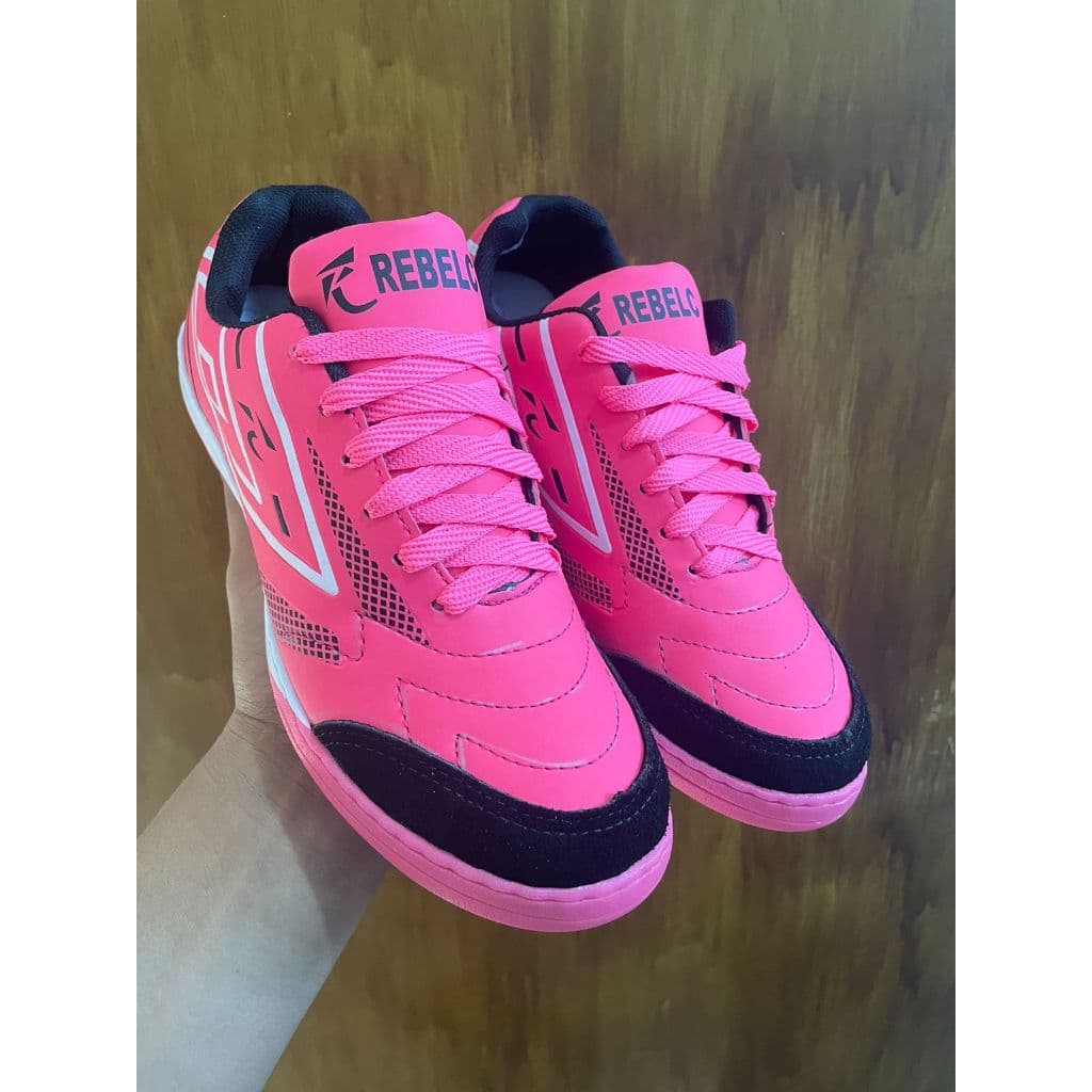 Tenis Chuteira Futsal Chuteira de Quadra Promoção Imperdível Para Jogos de Futebol
