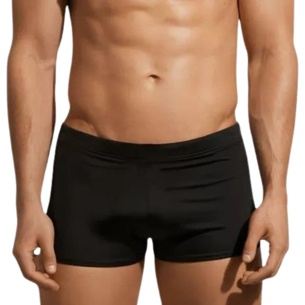 Sunga com proteção uv PRAIA piscina 3 cores sunga boxer sunga praia