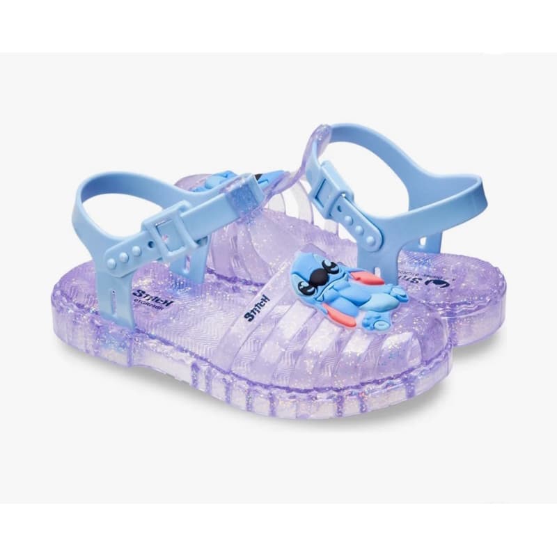 Sandália infantil Grendene Stitch Aranha Grendene original