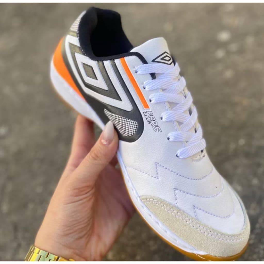 Tenis Chuteira Futsal Chuteira de Quadra Promoção Imperdível Para Jogos de Futebol