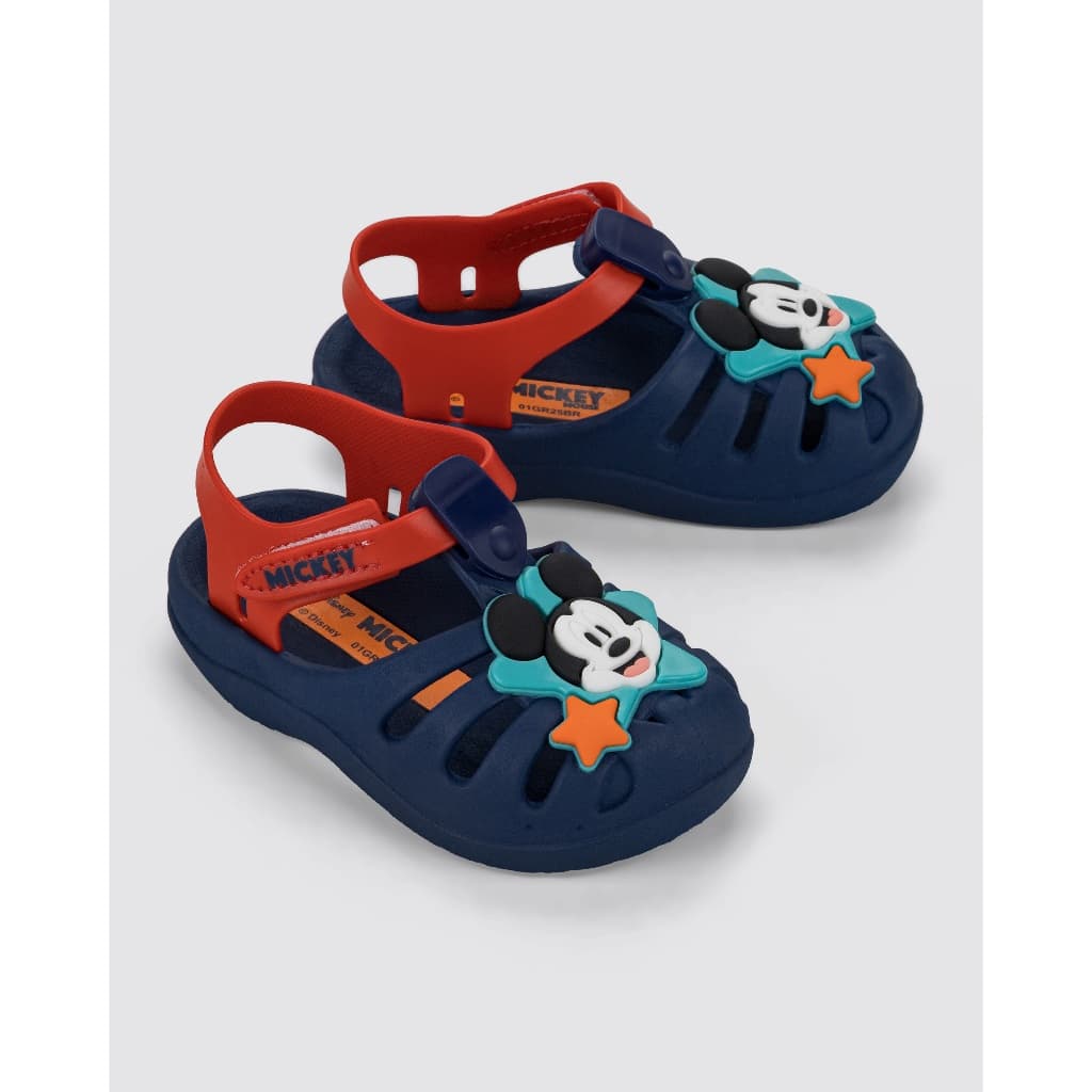 Sandália Infantil Grendene Kids Disney Magic