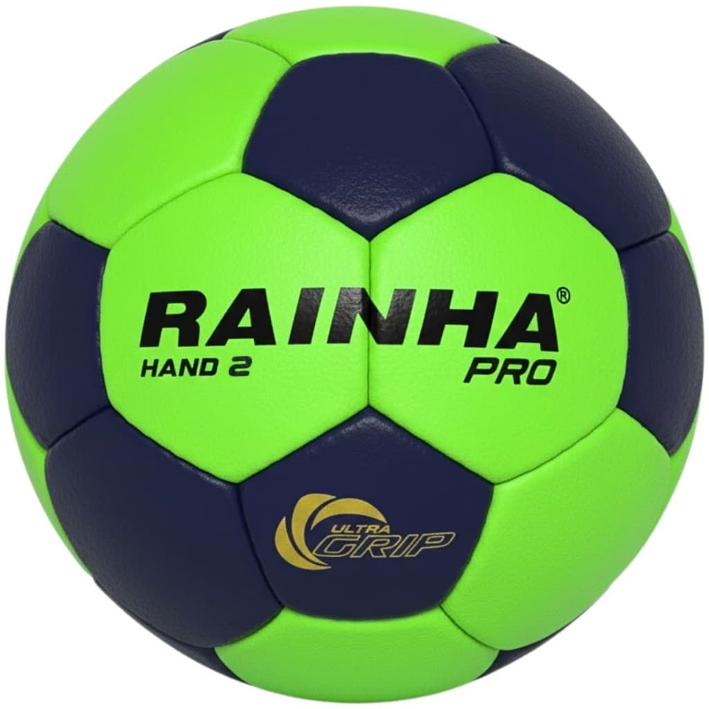 Bola Profissional Handebol Rainha Nº 2 Costurada Impermeável