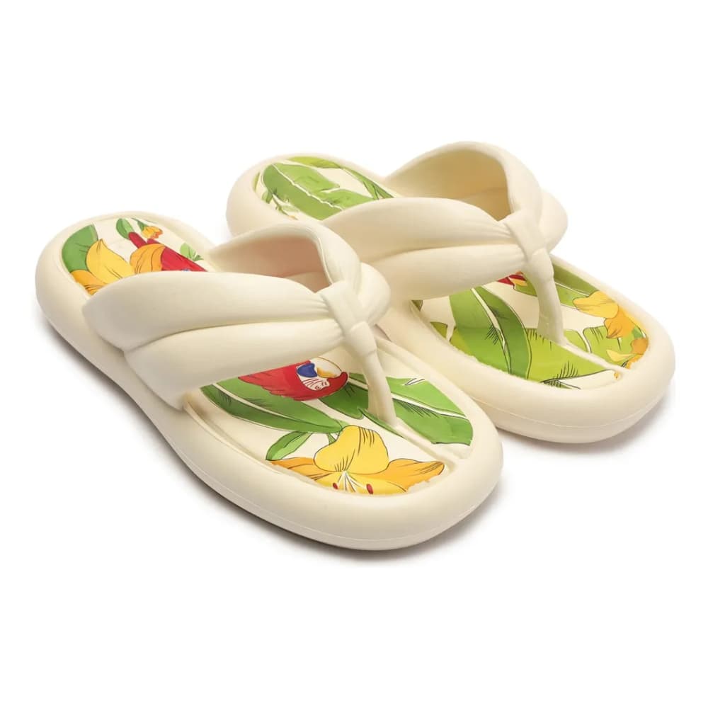 Chinelo Farm Salto Rasteiro - ORIGINAL FARM - TAM 37/38