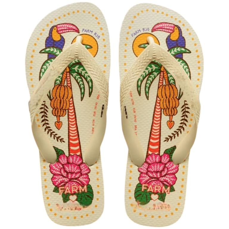 chinelo feminino adulto sandália feminina farm macia leve chinelo branco feminino promoção