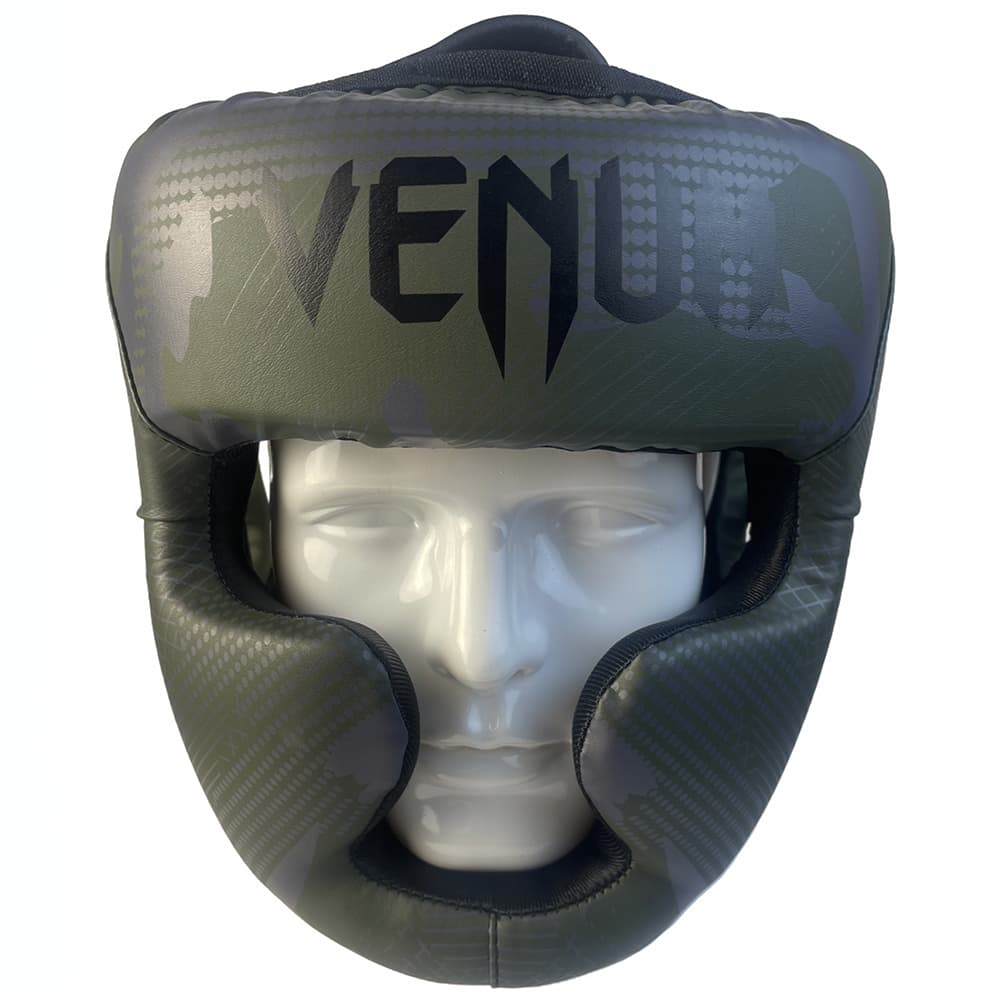 Chegam Novas VE 5 Cores Camufladas Capacete De Boxe Capacetes Completos Crianças Adultos Tamanho Sml XL Equipamento De C