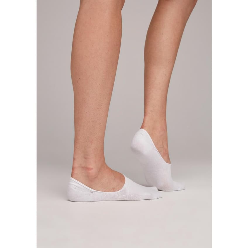 Kit Com 3 Pares De Meia Hering Unissex Invisível KZGR