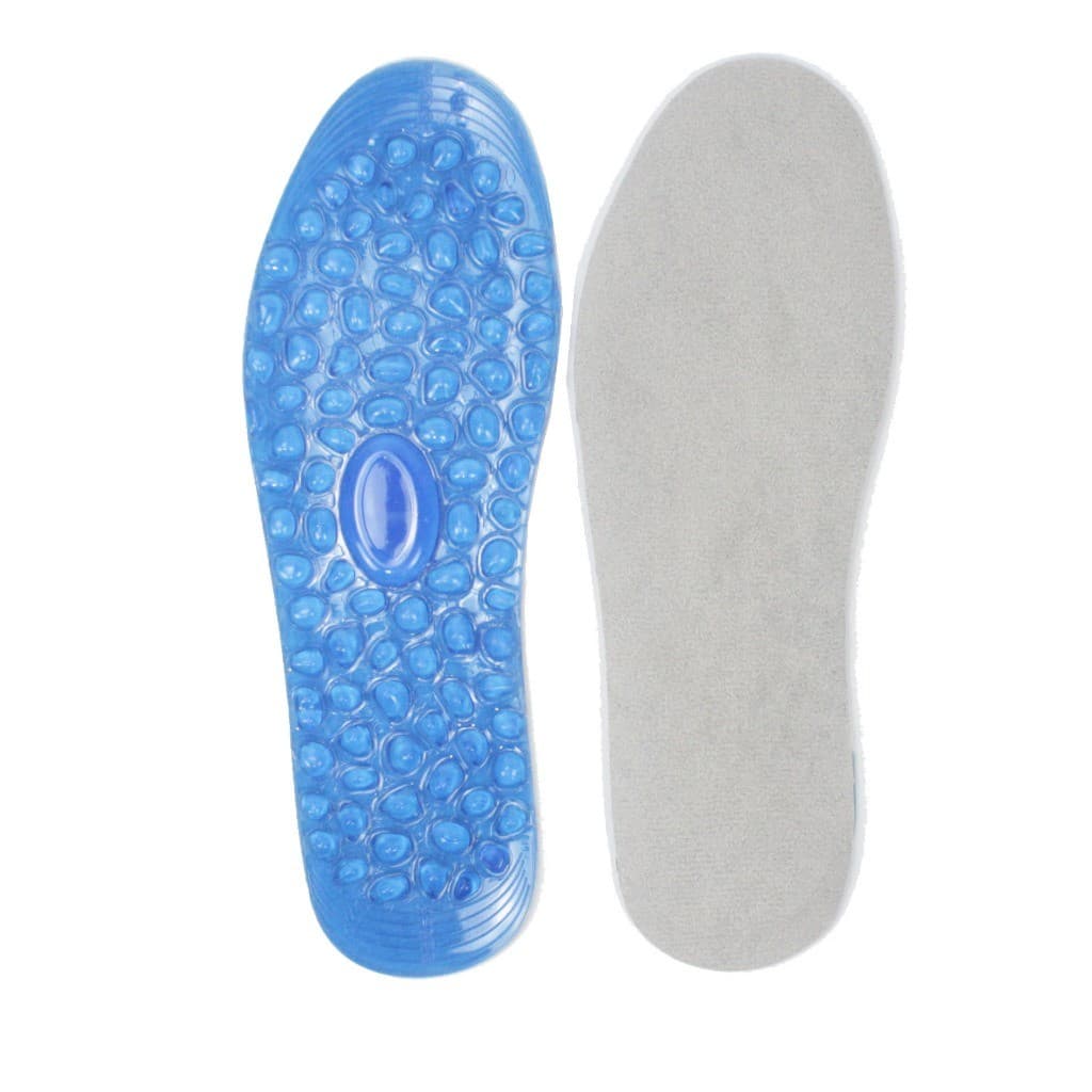 palmilha confortável gel palmilha tenis palmilha de gel palmilha ortopédica silicone palmilhas