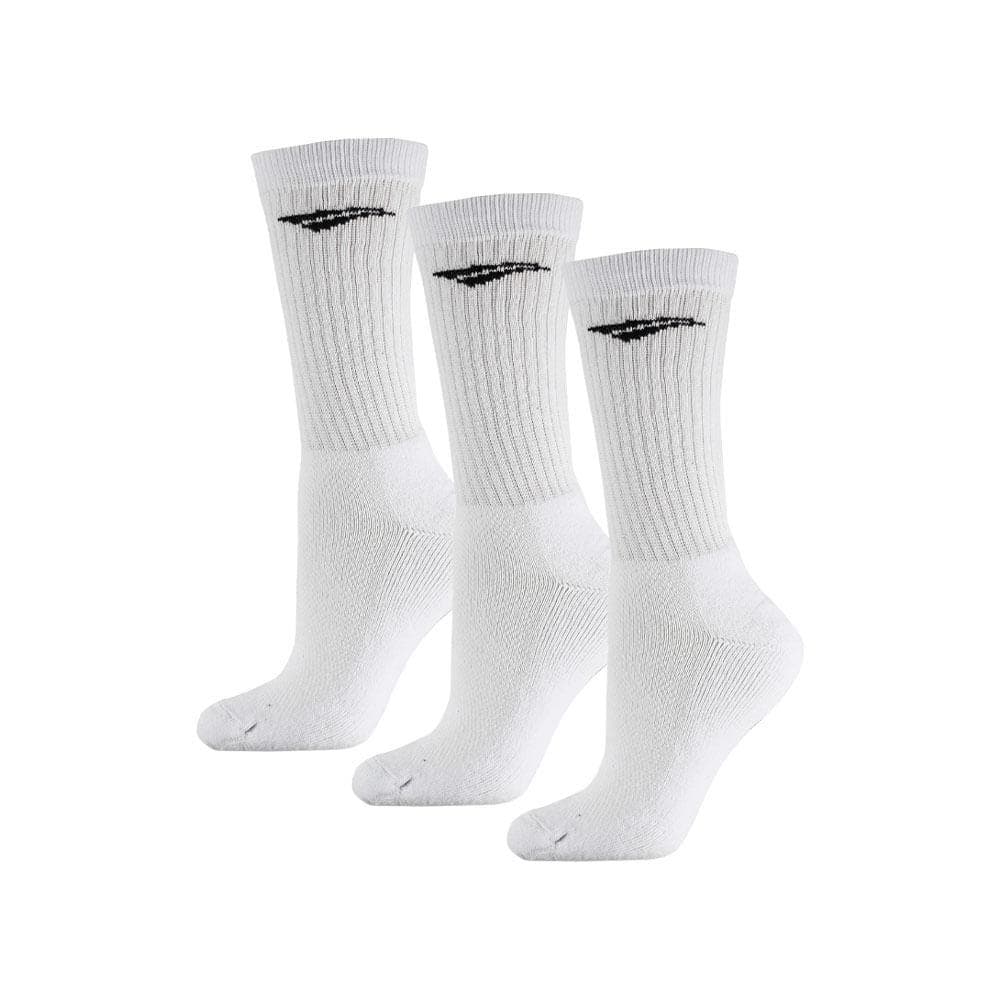 Meia Esportiva Penalty Cano Alto Kit 3 Pares X T 39 ao 44