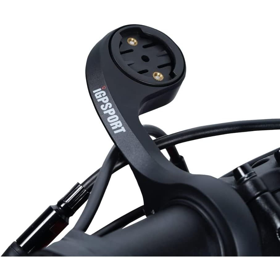 Suporte Frontal Ciclocomputador Gps iGPSPORT M80 Padrão Garmin