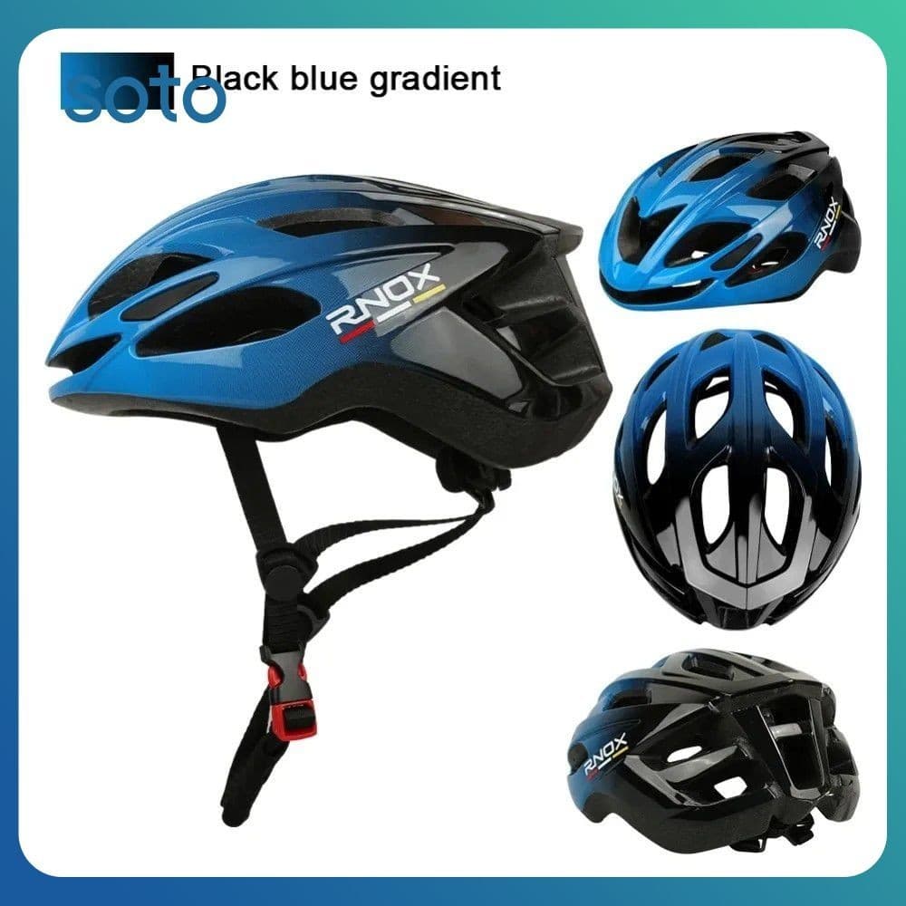 Soto Rnox Ultraleve Capacete Da Bicicleta De Estrada Ciclismo Capacete Da Bicicleta De Estrada Capacete Da Motocicleta Capacetes Para Homens Mulheres Equipamentos De Corrida De Bic