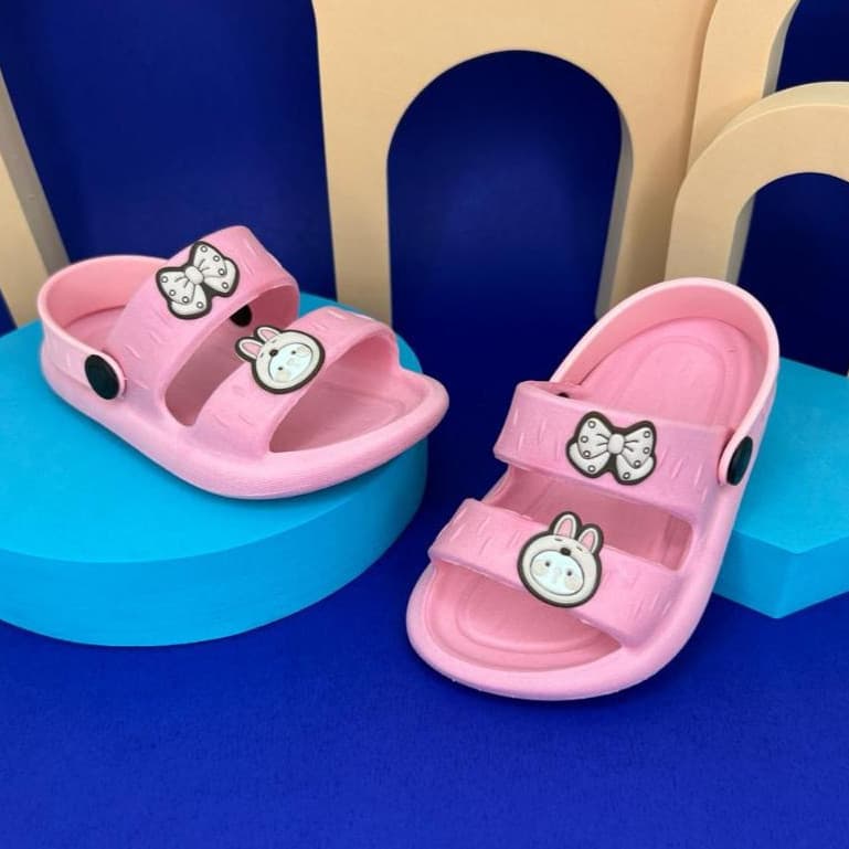 Sandalia Papete infantil Ursinhos Sandalia infantil papete menino menina papete babuche infantil