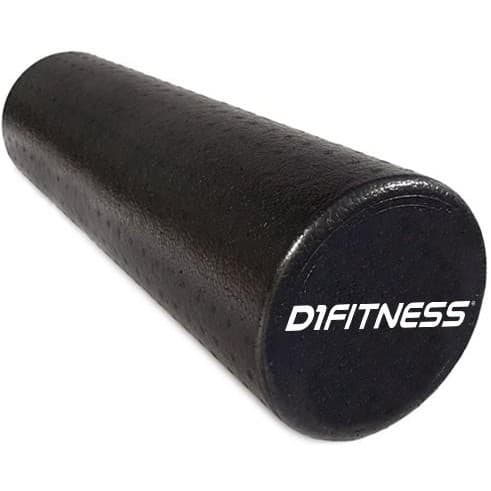 Rolo de Liberação Miofascial e Massagem - Foam Roller EPP 45cm