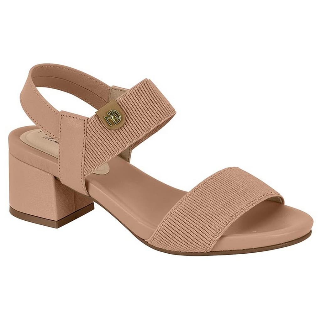 Sandalia Feminina Modare Confort Modare Elastico 7187.100