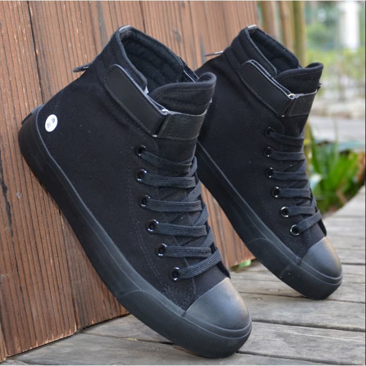 Britânico branco Mid-top tênis casuais casal sapatos versão coreana sapatos de lona de alta qualidade sapatos da moda ma