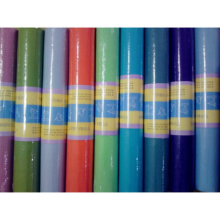 Tapete de yoga tapete de yoga tapete de yoga cobertor de dança frete grátis menos Odor tapete antiderrapante Material de