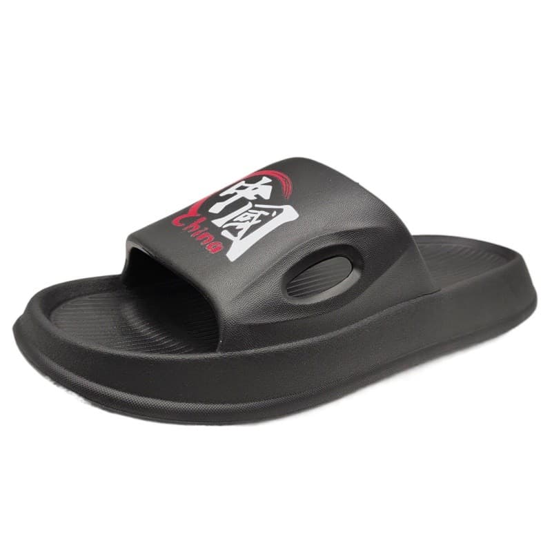 Plus size meninos chinelos de pé grande Ultra leve eva Flip-Flops 45 46 47 48 tamanho sandálias Extra grandes chinelos m