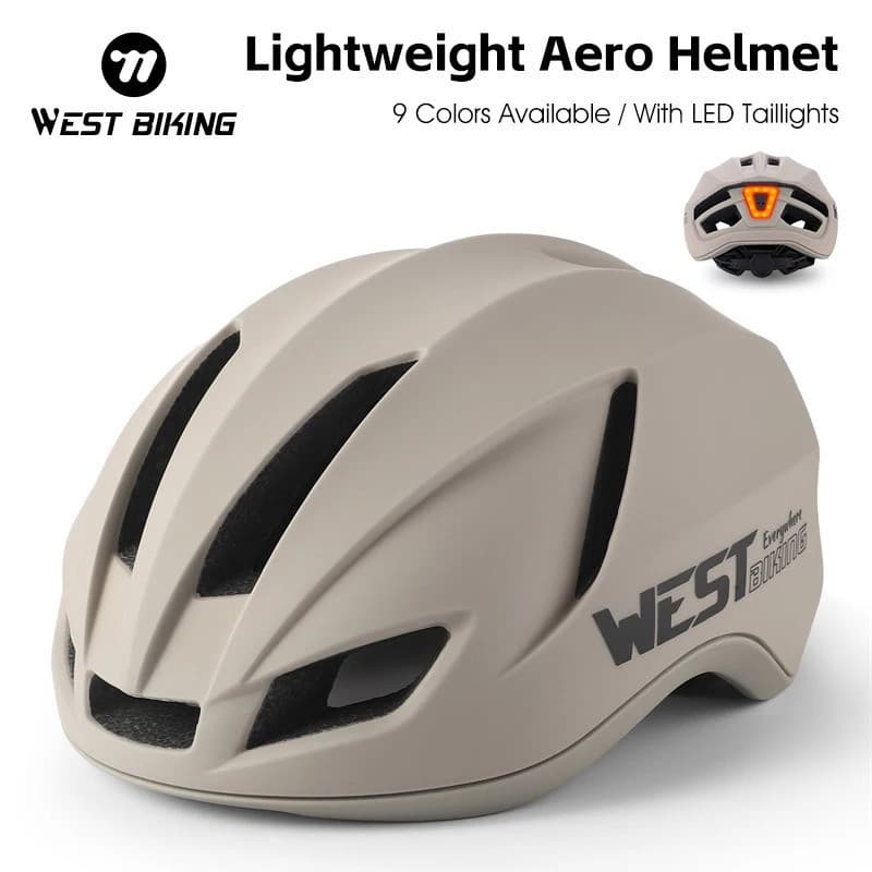 Capacete de Ciclismo WEST BIKING KC Verificado, Capacete de Segurança para Ciclismo, Capacete de Bicicleta para Mulheres