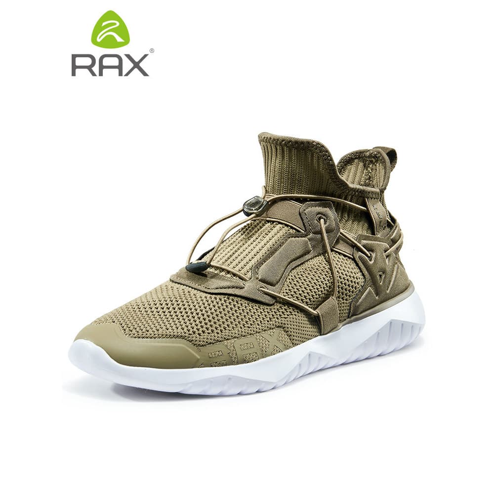 R RAX Caminhadas Sapatos Homens Sapatos Ao Ar Livre Mulheres Caminhadas Sapatos Respiráveis Tênis de Corrida Esportes Ca