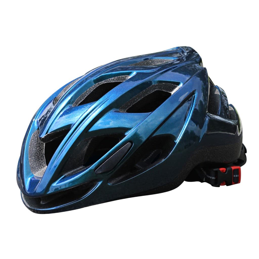Capacete de uma peça equipamento de ciclismo capacete de bicicleta ao ar livre capacete de ciclismo de estrada capacete 