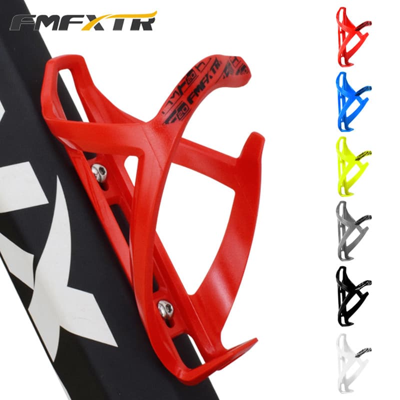 Suporte Universal para garrafa de água de bicicleta, suporte de plástico para copo de água, resina, suporte para garrafa