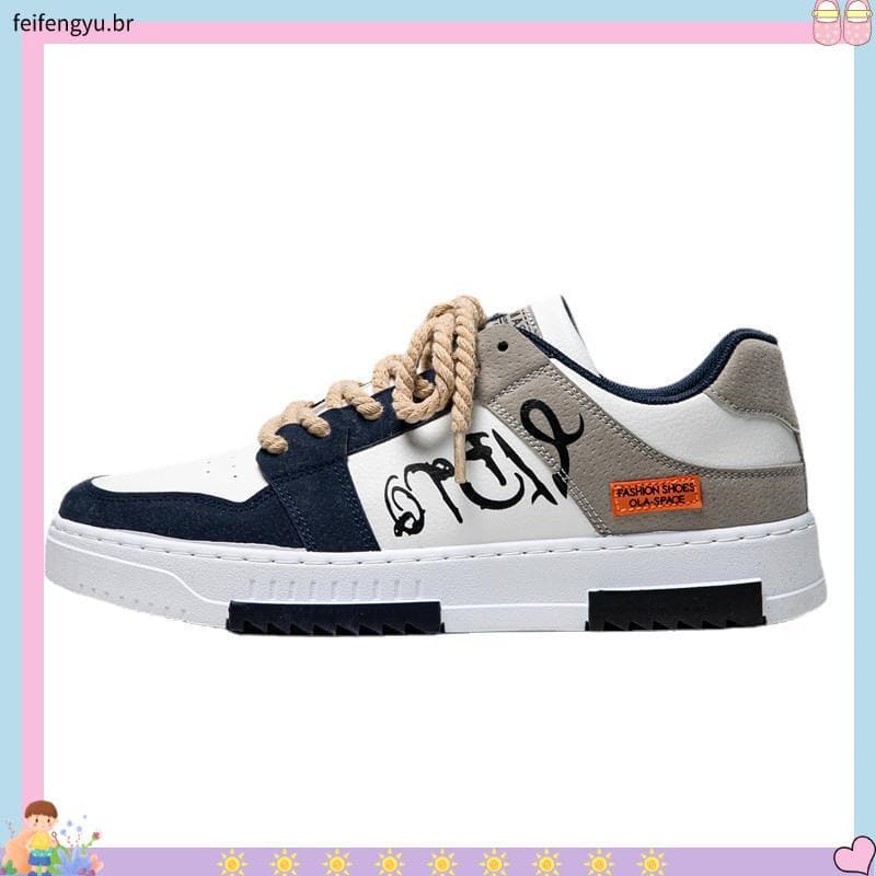 kit tênis infantil masculino tênis infantil masculino Sapatos Masculinos Outono 2024 Novos Tênis Casuais Infantis, Tên